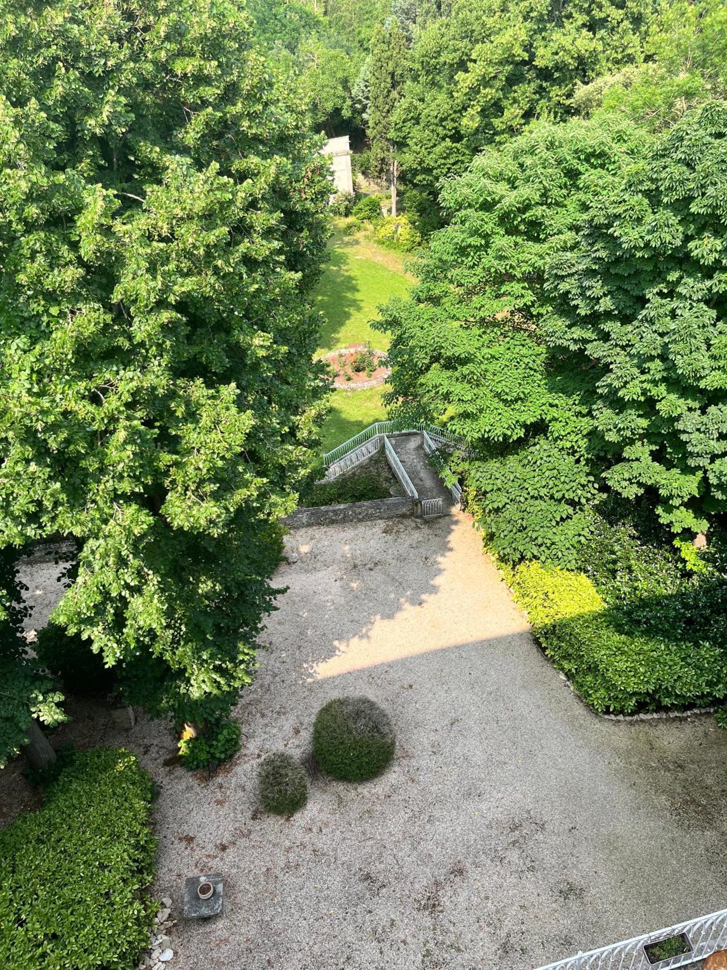 Le Domaine De Villespy Dış mekan fotoğraf