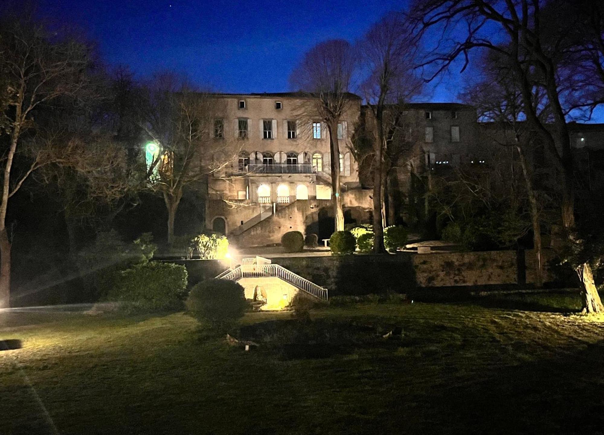 Le Domaine De Villespy Dış mekan fotoğraf