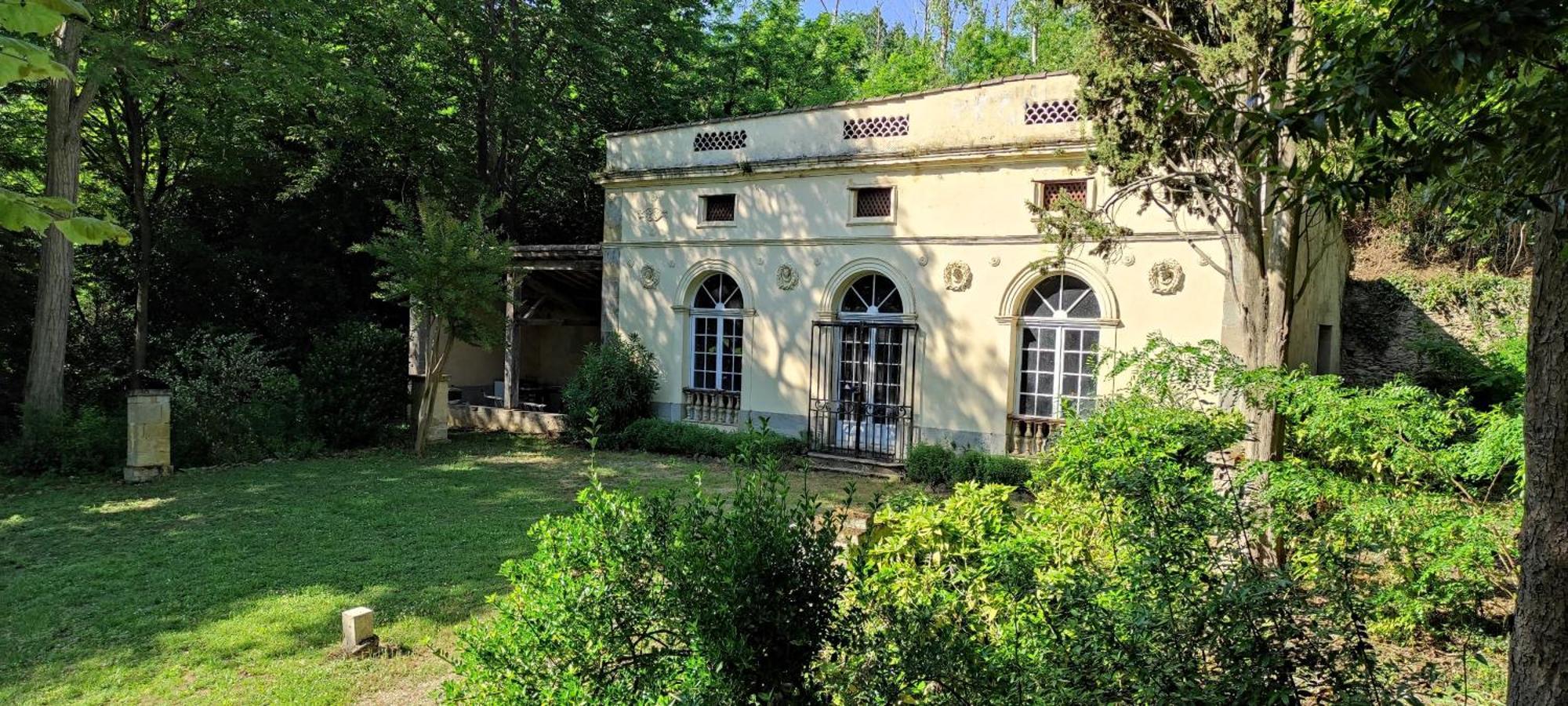 Le Domaine De Villespy Dış mekan fotoğraf