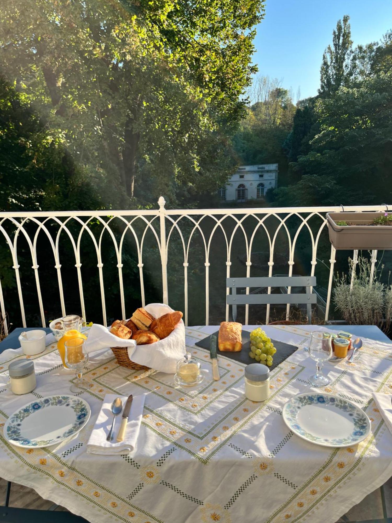 Le Domaine De Villespy Dış mekan fotoğraf
