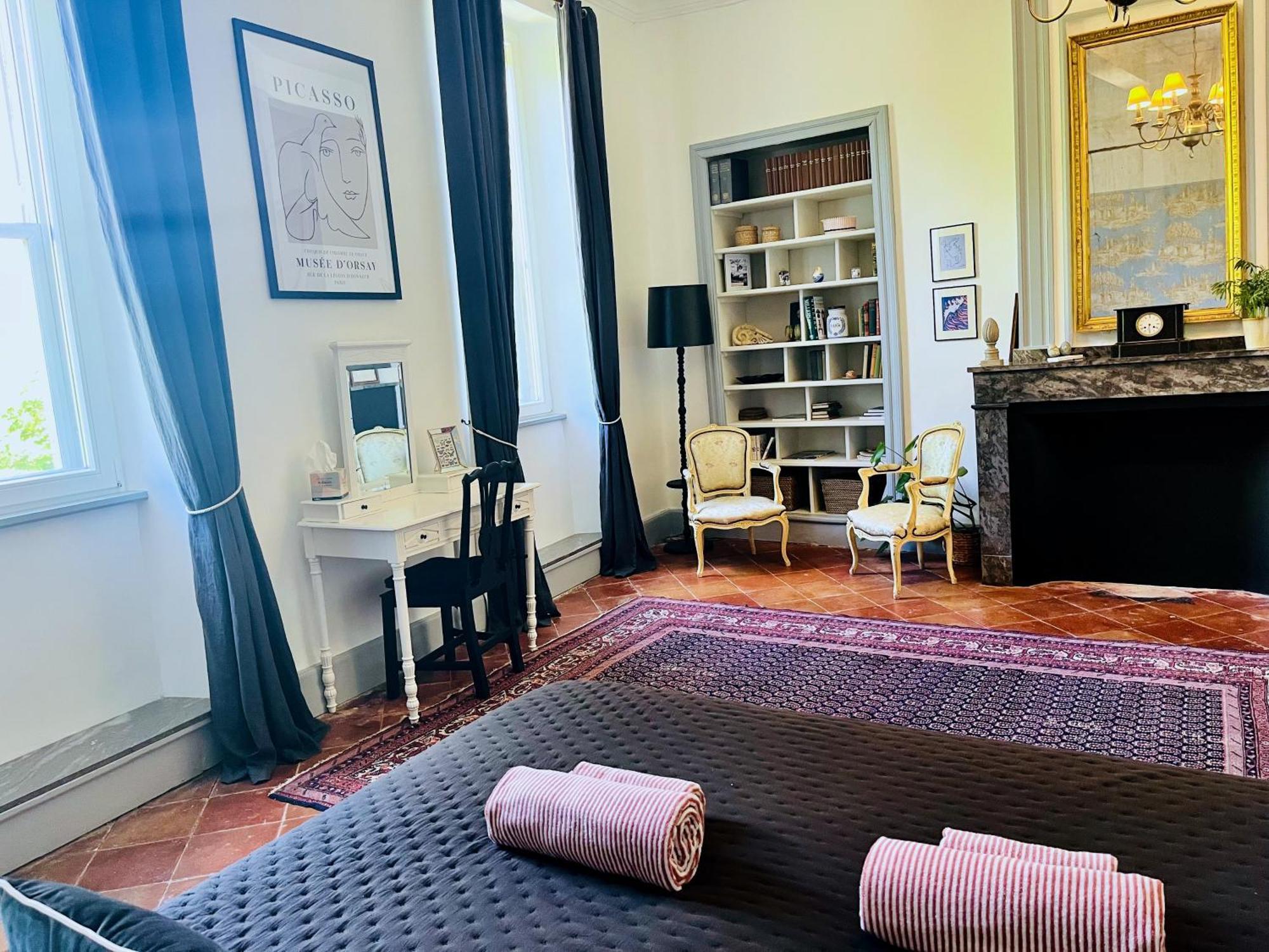 Le Domaine De Villespy Dış mekan fotoğraf